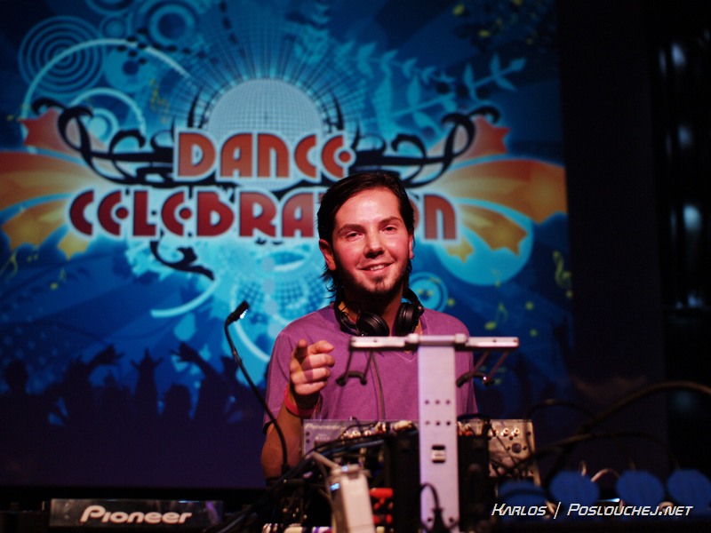 DANCE CELEBRATION - Pátek 4. 3. 2011