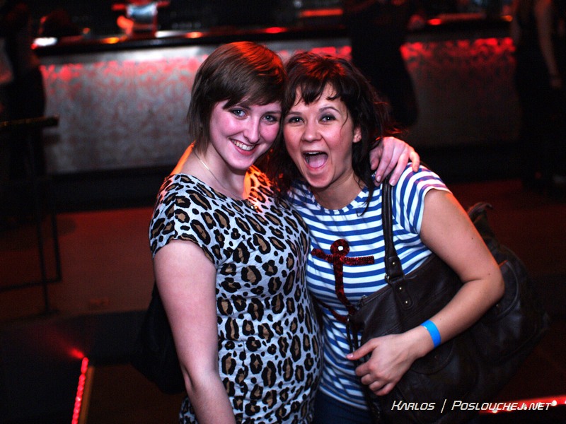 DANCE CELEBRATION - Pátek 4. 3. 2011