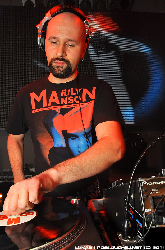 MARCO BAILEY - Sobota 12. 3. 2011