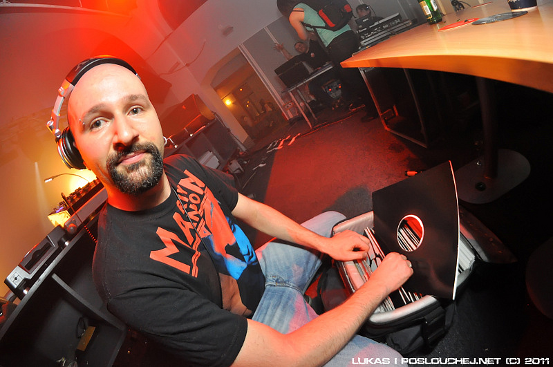 MARCO BAILEY - Sobota 12. 3. 2011
