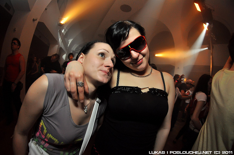 MARCO BAILEY - Sobota 12. 3. 2011