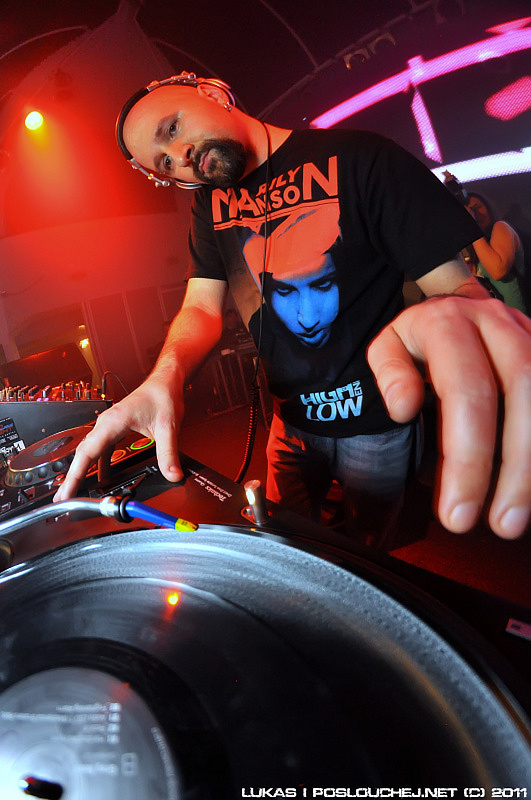 MARCO BAILEY - Sobota 12. 3. 2011