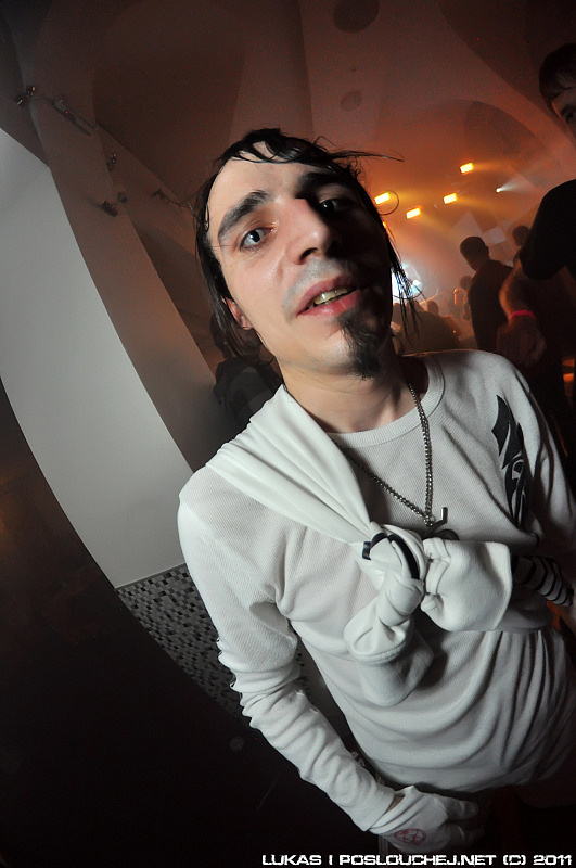 MARCO BAILEY - Sobota 12. 3. 2011
