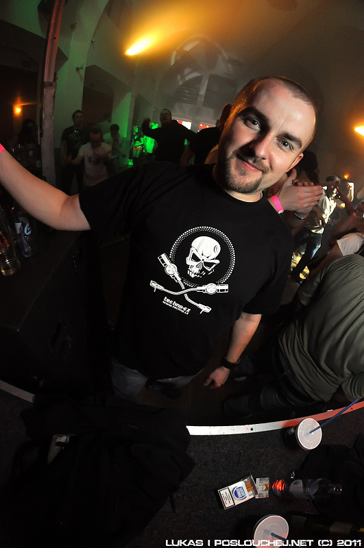 MARCO BAILEY - Sobota 12. 3. 2011