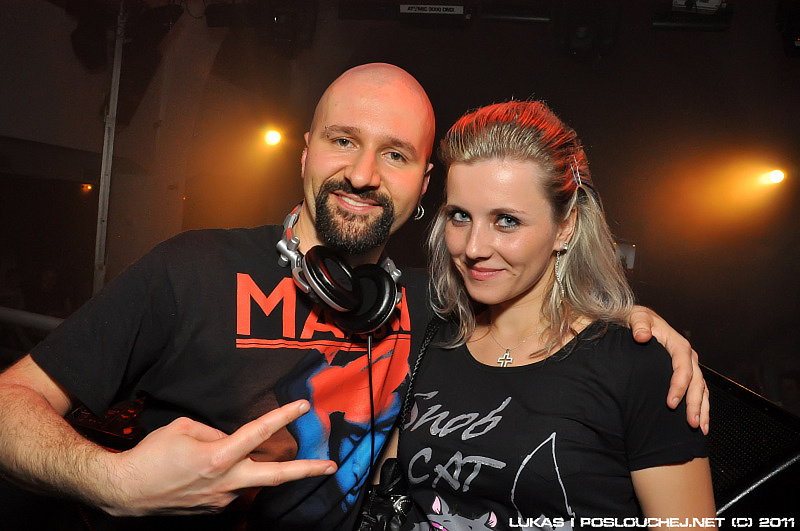MARCO BAILEY - Sobota 12. 3. 2011