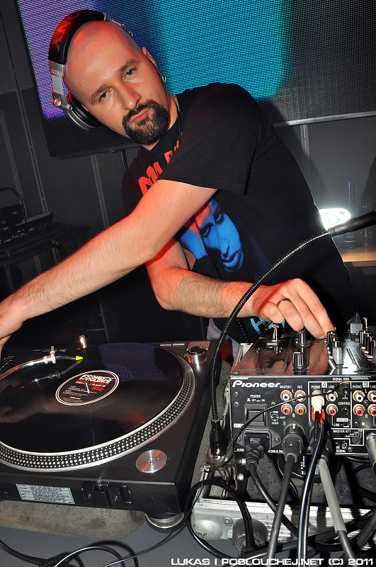 MARCO BAILEY - Sobota 12. 3. 2011