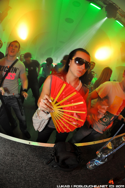 MARCO BAILEY - Sobota 12. 3. 2011