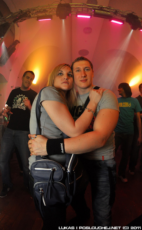 MARCO BAILEY - Sobota 12. 3. 2011