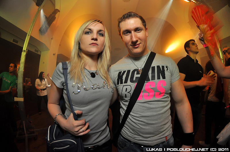 MARCO BAILEY - Sobota 12. 3. 2011