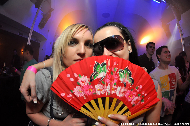 MARCO BAILEY - Sobota 12. 3. 2011
