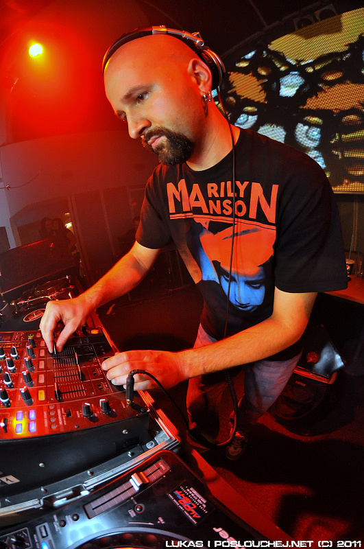 MARCO BAILEY - Sobota 12. 3. 2011