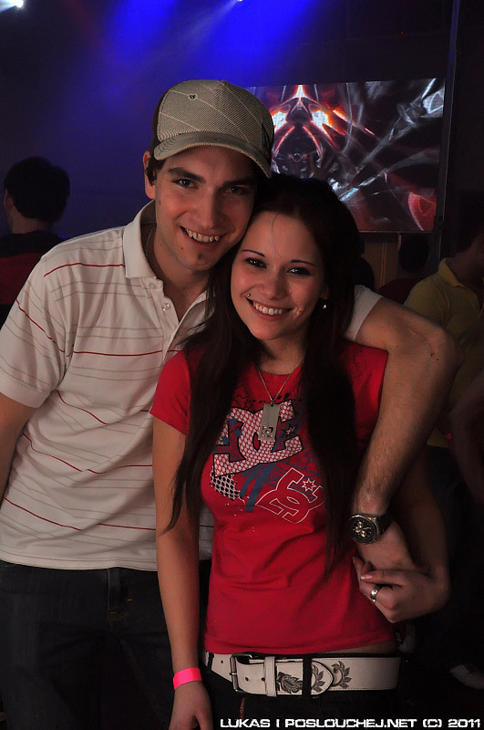 MARCO BAILEY - Sobota 12. 3. 2011