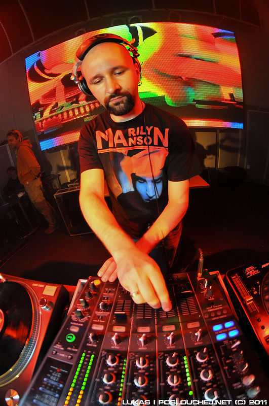 MARCO BAILEY - Sobota 12. 3. 2011
