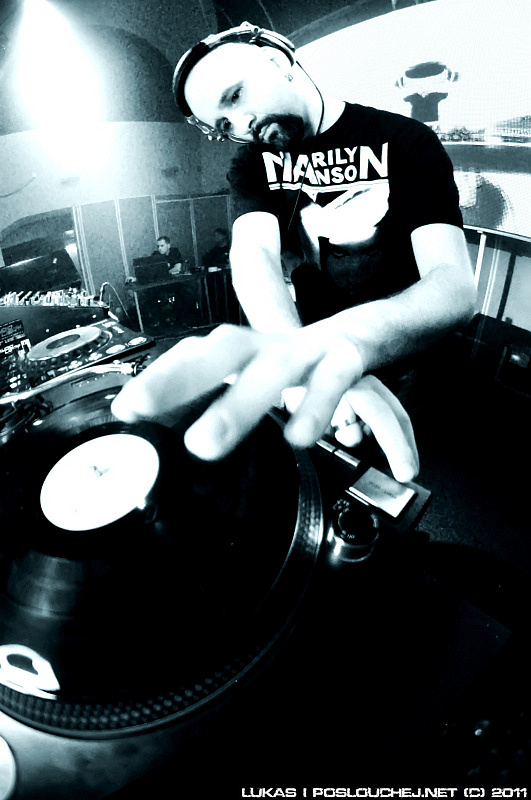 MARCO BAILEY - Sobota 12. 3. 2011