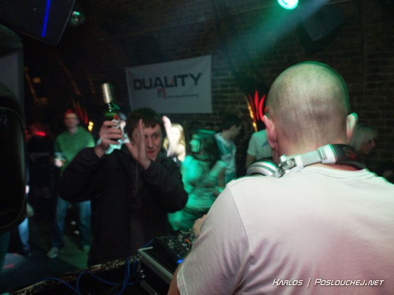 TECHNO BEATY 15. - Sobota 12. 3. 2011