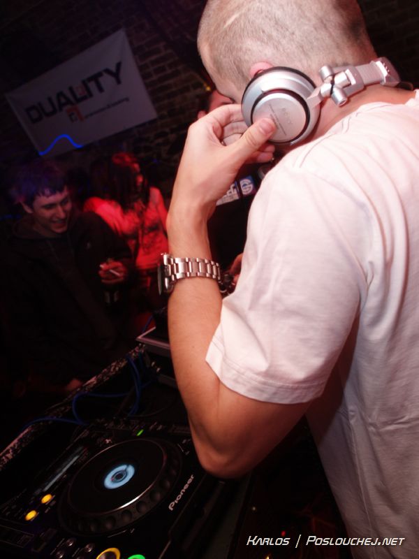 TECHNO BEATY 15. - Sobota 12. 3. 2011