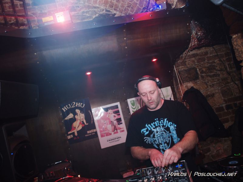 TECHNO BEATY 15. - Sobota 12. 3. 2011