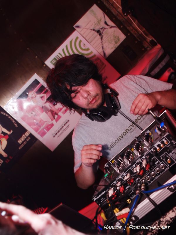 TECHNO BEATY 15. - Sobota 12. 3. 2011