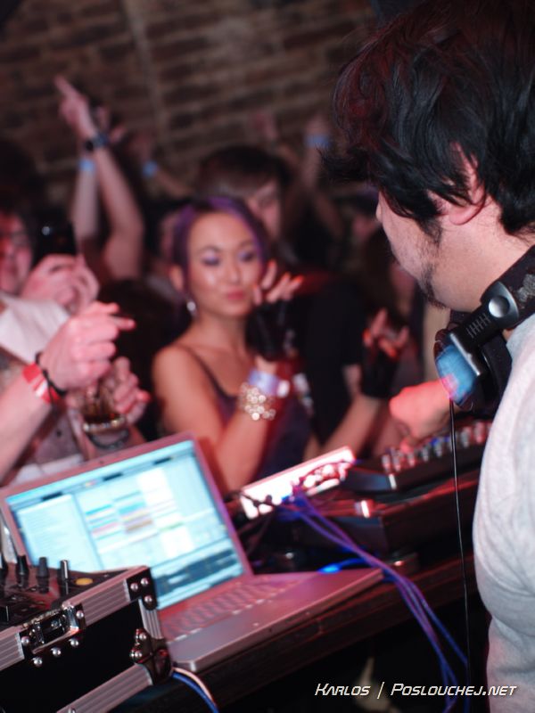 TECHNO BEATY 15. - Sobota 12. 3. 2011