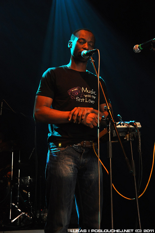 koncert: N.O.H.A.  - Středa 16. 3. 2011