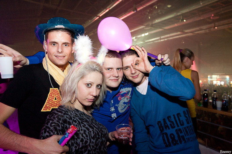 CITADELA - Sobota 19. 3. 2011