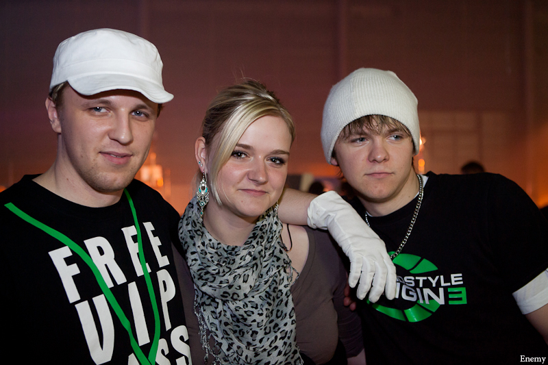CITADELA - Sobota 19. 3. 2011