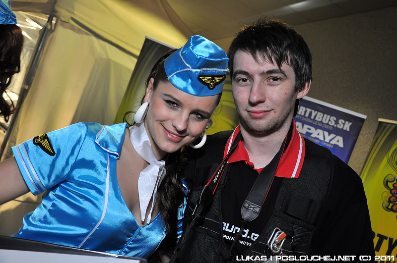 CITADELA - Sobota 19. 3. 2011