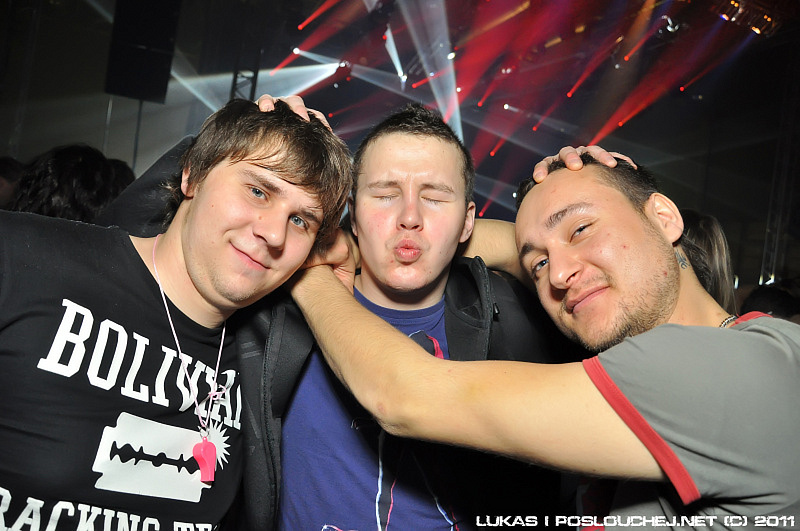 CITADELA - Sobota 19. 3. 2011