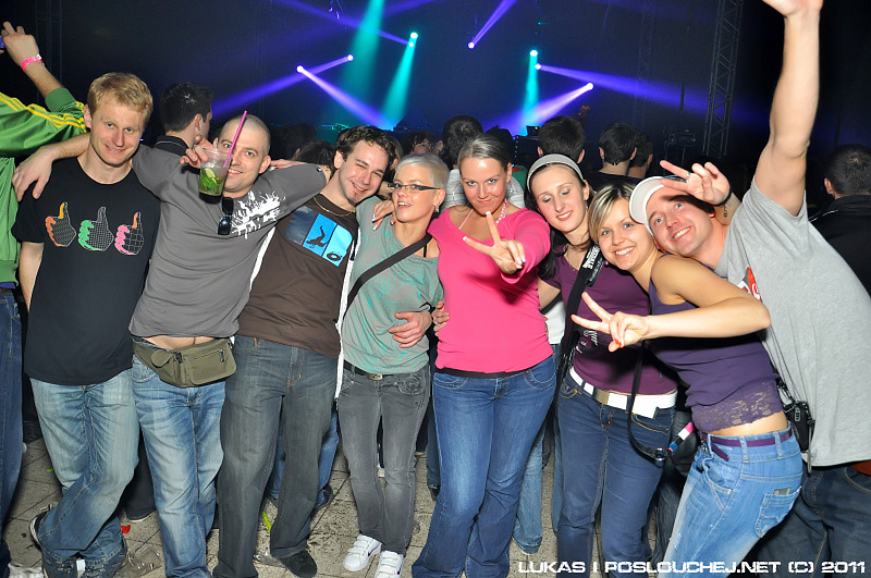 CITADELA - Sobota 19. 3. 2011
