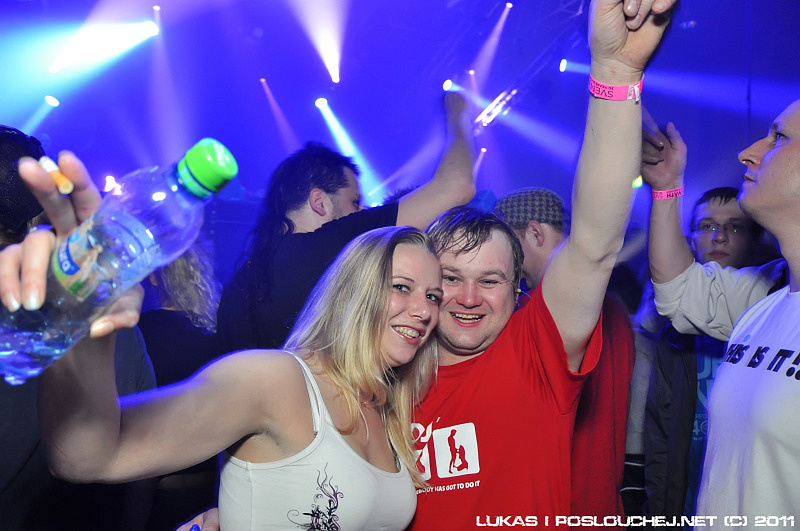 CITADELA - Sobota 19. 3. 2011