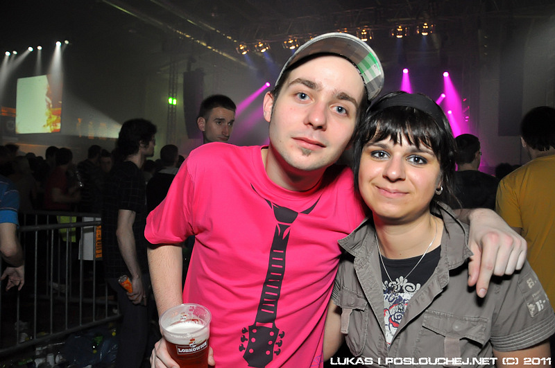 CITADELA - Sobota 19. 3. 2011