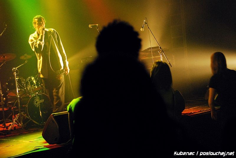 REGGAENERACE - Pátek 25. 3. 2011
