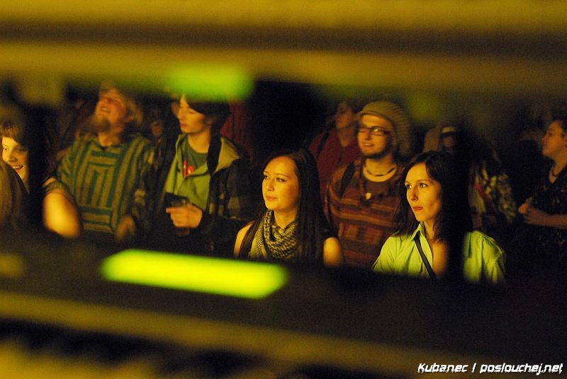 REGGAENERACE - Pátek 25. 3. 2011