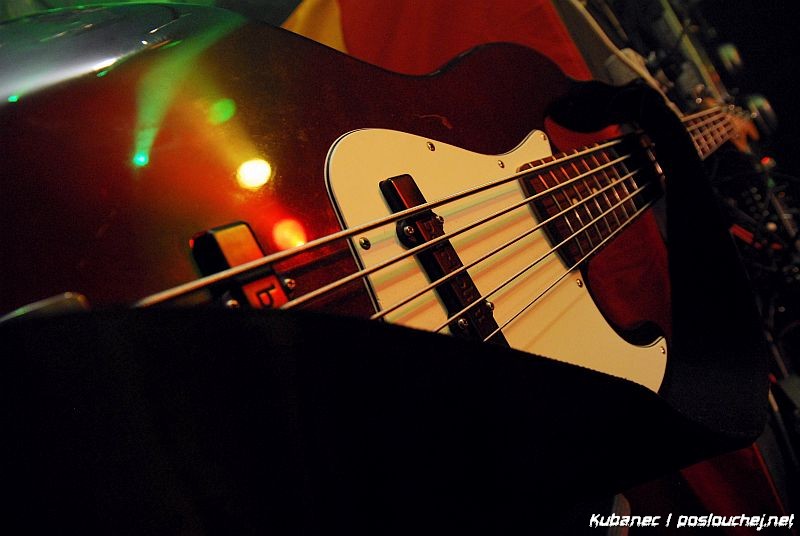 REGGAENERACE - Pátek 25. 3. 2011