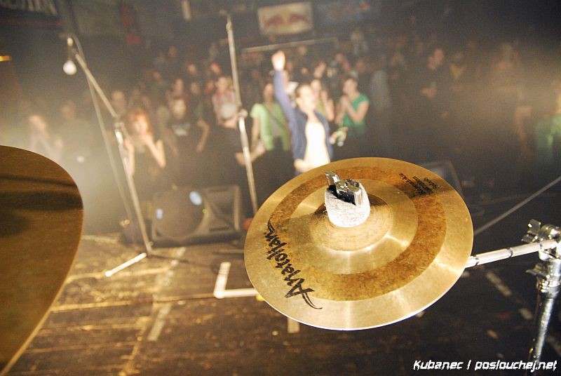 REGGAENERACE - Pátek 25. 3. 2011