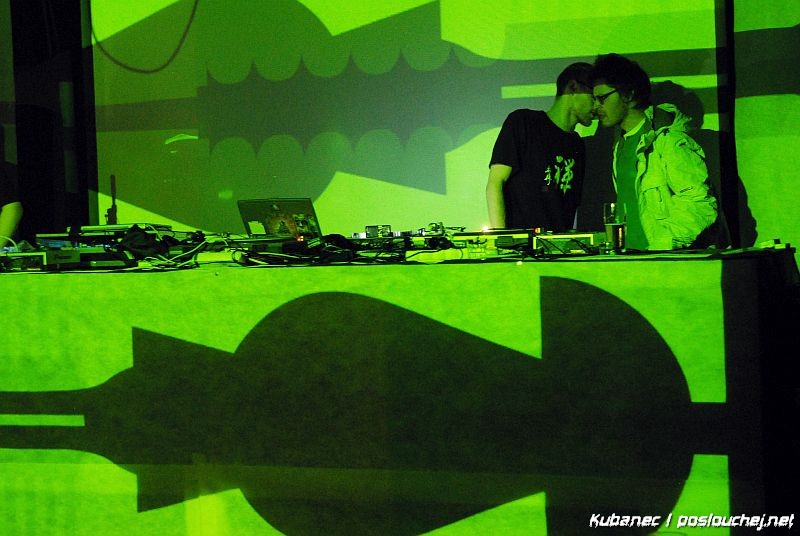 REGGAENERACE - Pátek 25. 3. 2011