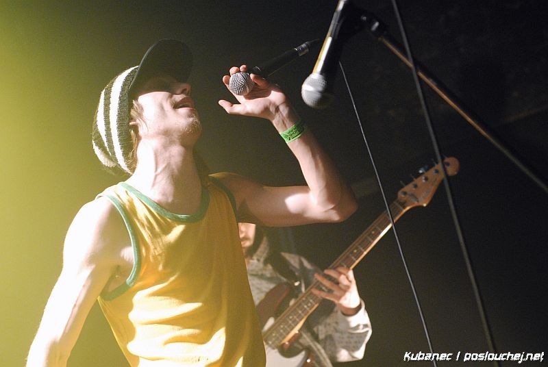 REGGAENERACE - Pátek 25. 3. 2011