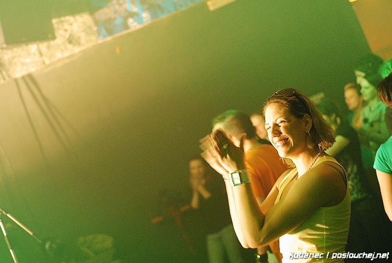 REGGAENERACE - Pátek 25. 3. 2011