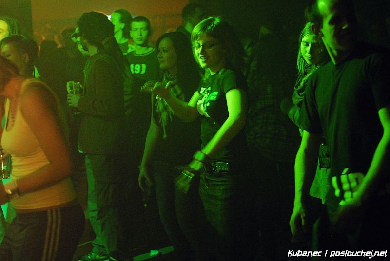 REGGAENERACE - Pátek 25. 3. 2011