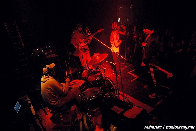 REGGAENERACE - Pátek 25. 3. 2011