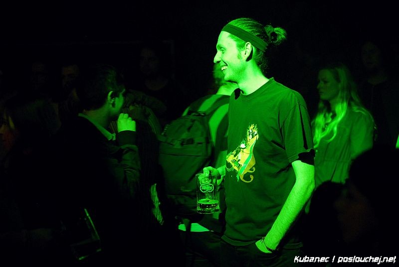 REGGAENERACE - Pátek 25. 3. 2011