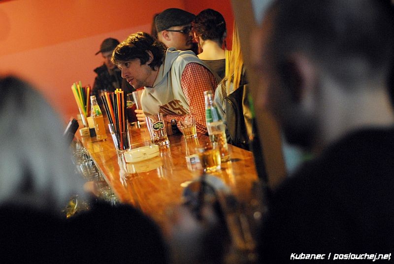 REGGAENERACE - Pátek 25. 3. 2011