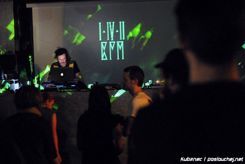 REGGAENERACE - Pátek 25. 3. 2011