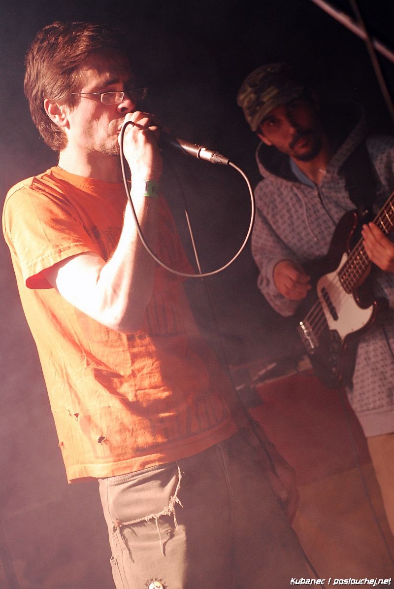 REGGAENERACE - Pátek 25. 3. 2011