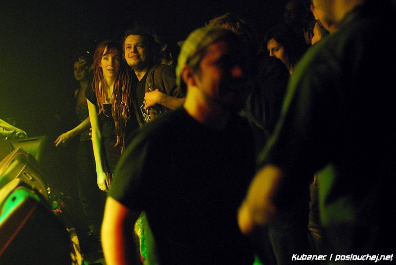 REGGAENERACE - Pátek 25. 3. 2011