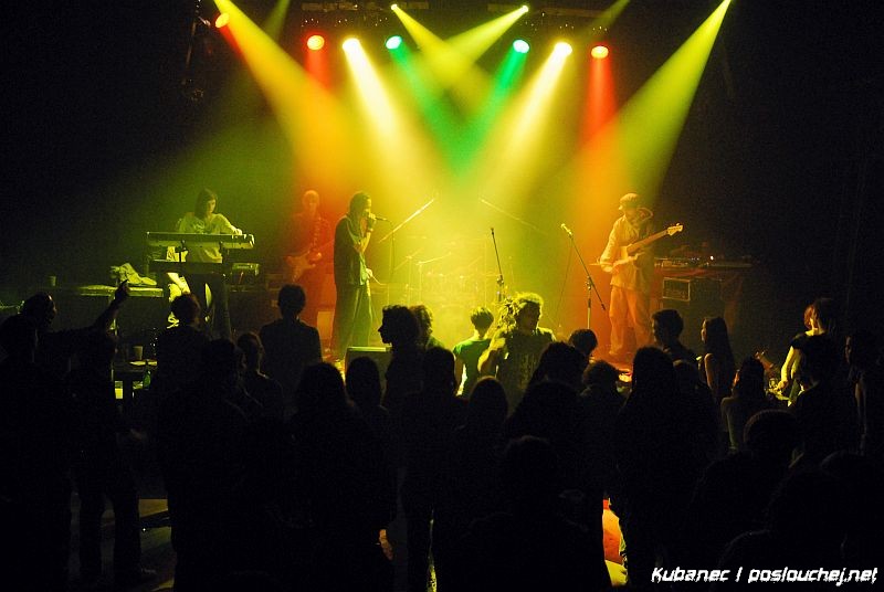 REGGAENERACE - Pátek 25. 3. 2011