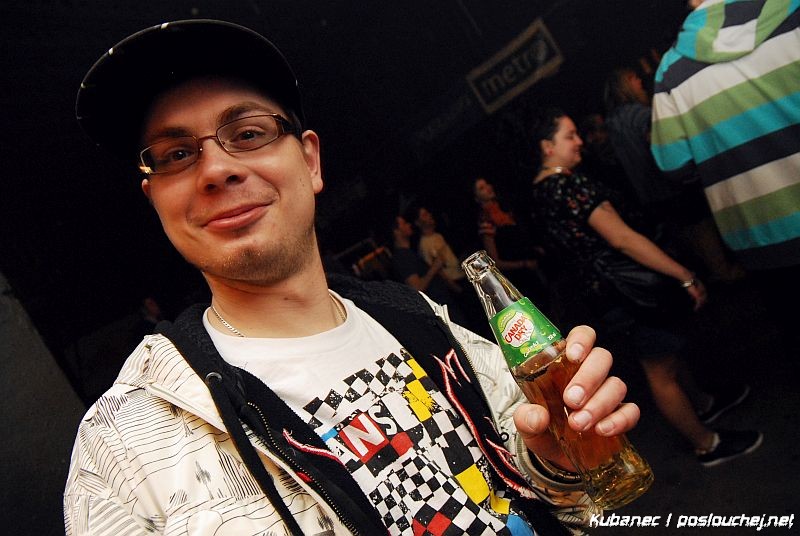 REGGAENERACE - Pátek 25. 3. 2011