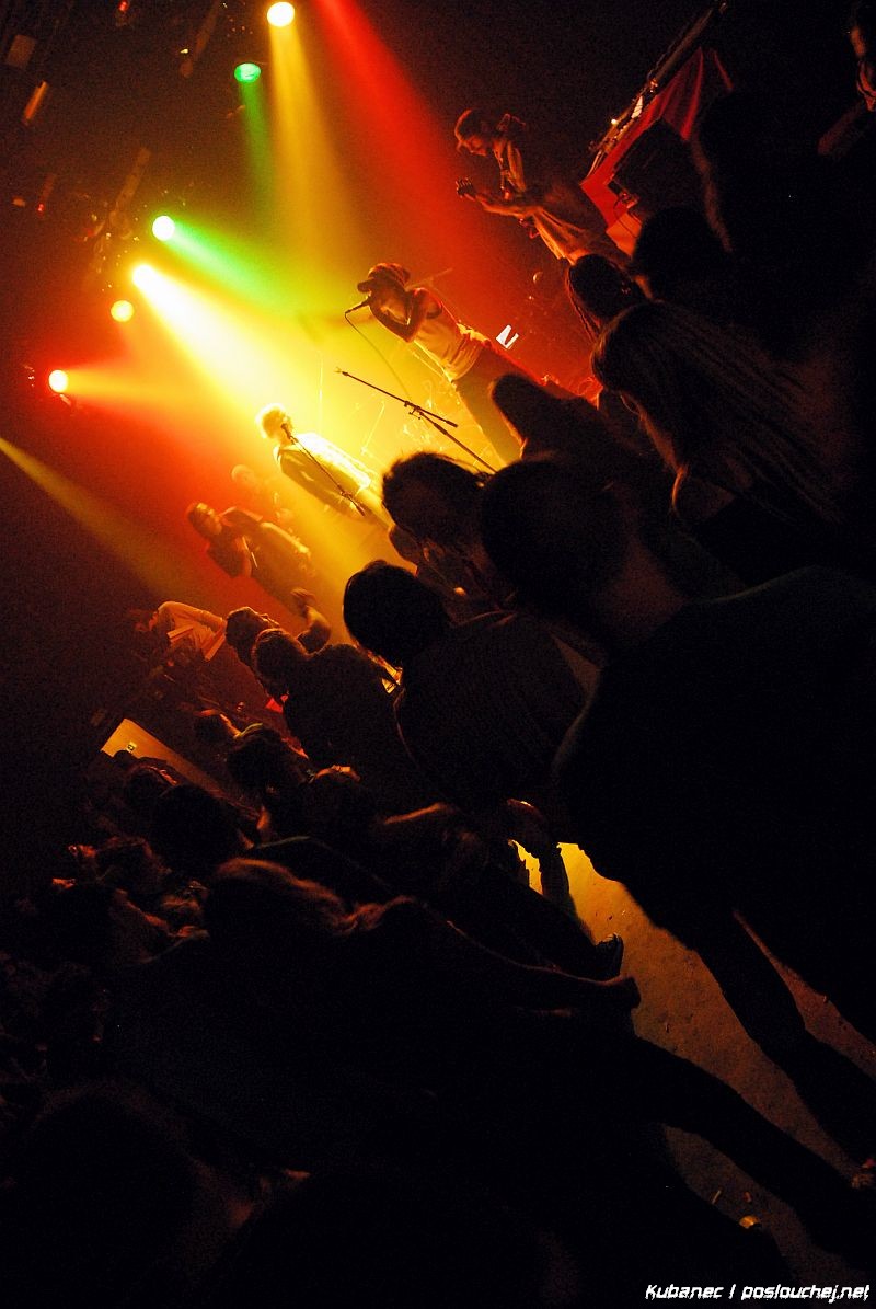 REGGAENERACE - Pátek 25. 3. 2011