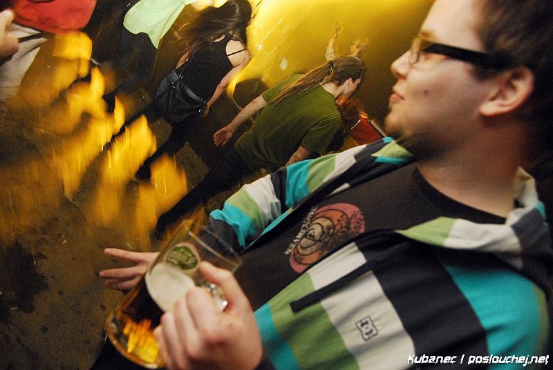REGGAENERACE - Pátek 25. 3. 2011