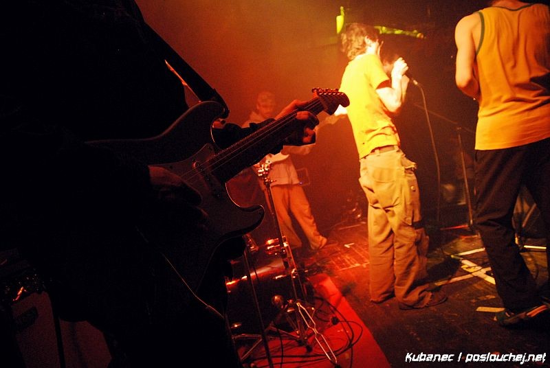 REGGAENERACE - Pátek 25. 3. 2011